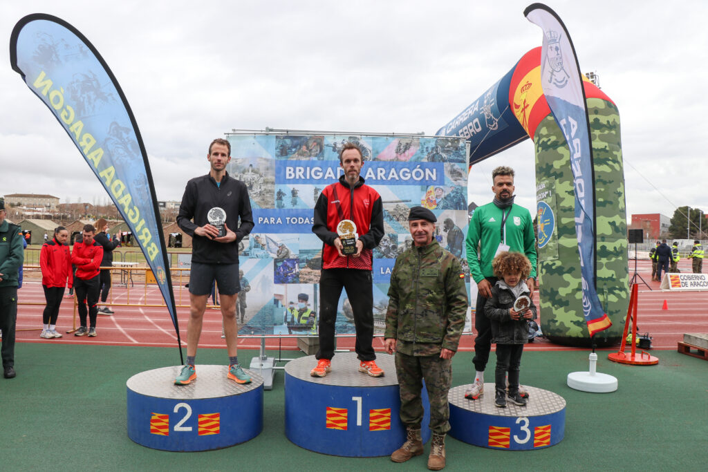 Absoluta masculina TRAIL 13K