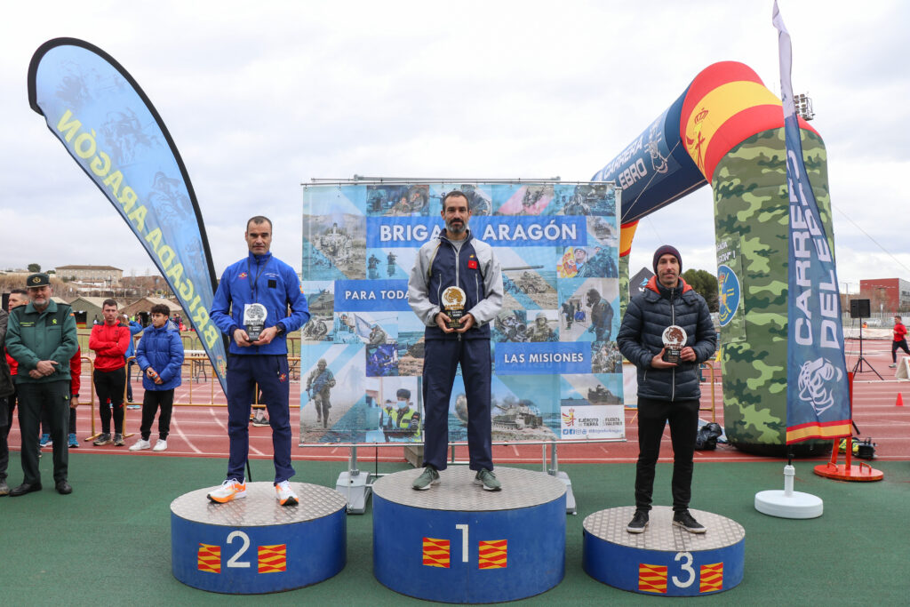 Absoluta masculina TRAIL 25K