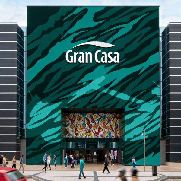 RECOGIDA DE DORSALES EN GRANCASA 