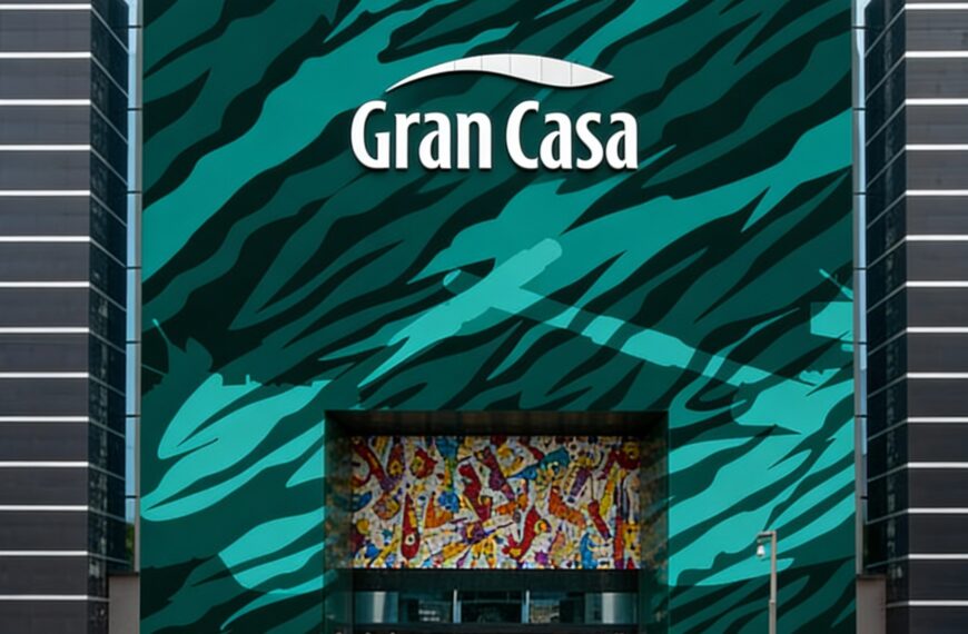 RECOGIDA DE DORSALES EN GRANCASA ​